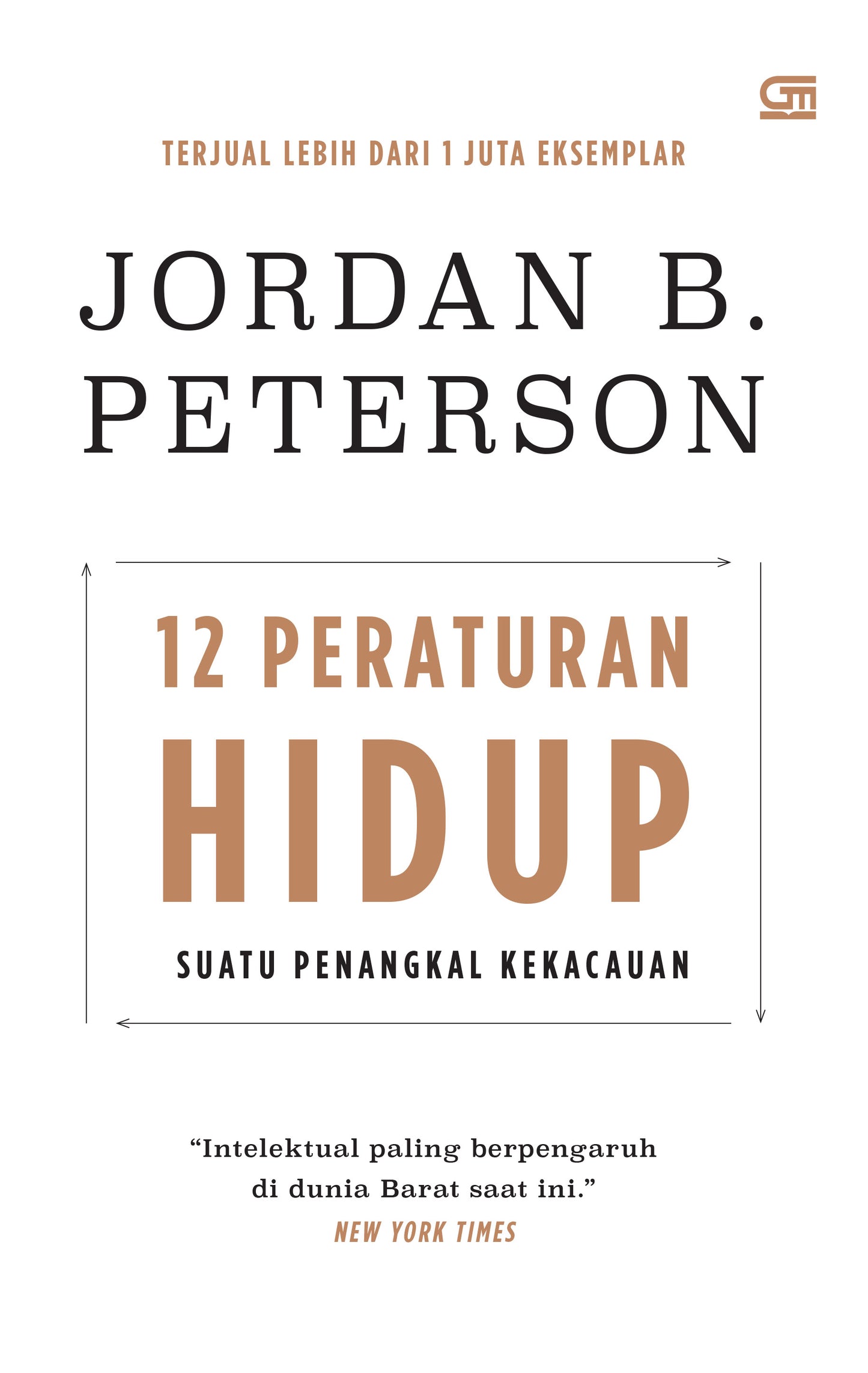 12 peraturan Hidup - Jordan B. Peterson
