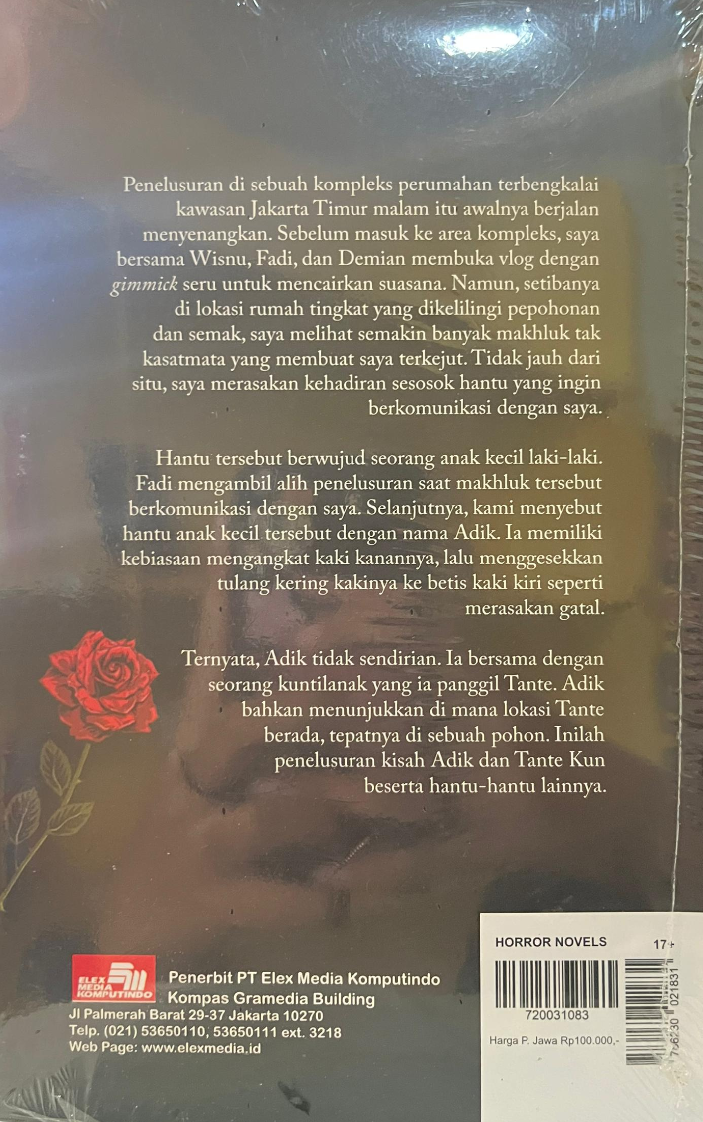 wingit - sara wijayanto