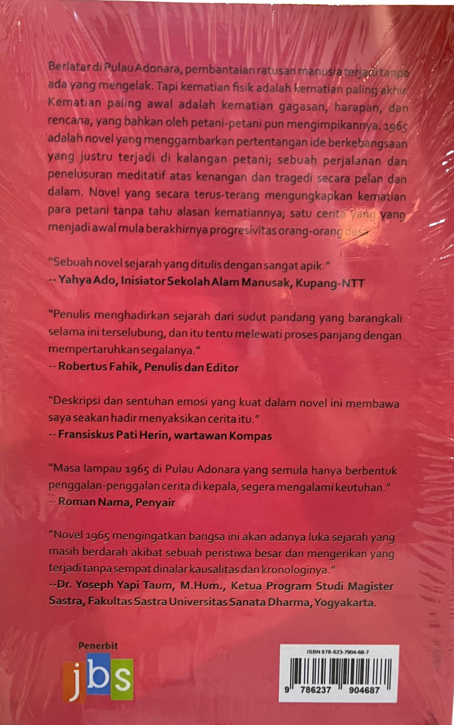 1965 - Kopong bunga Lamawuran