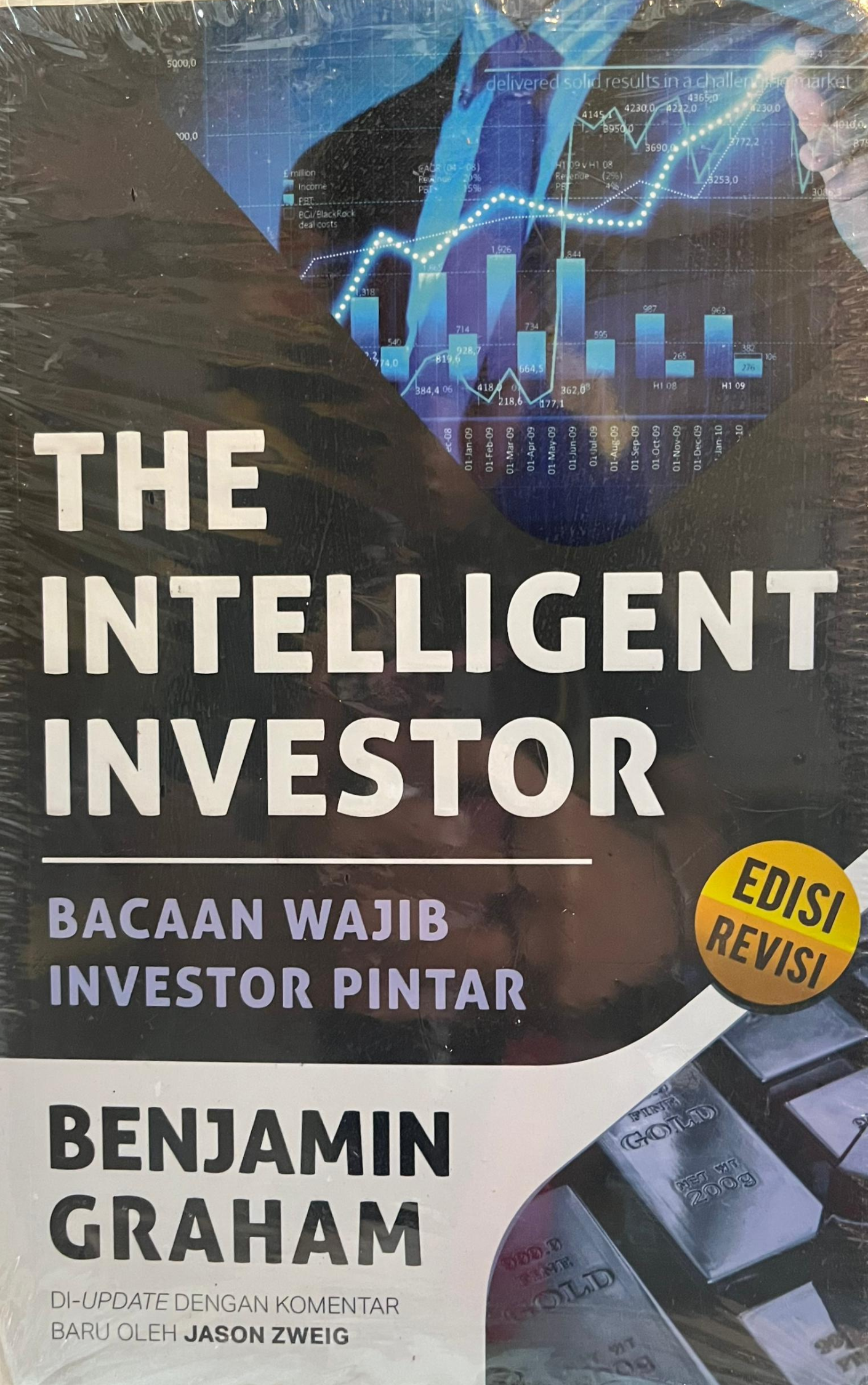The intelligent investor -Benjamin Graham