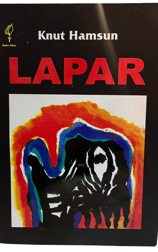 Lapar - Knut Hamsun