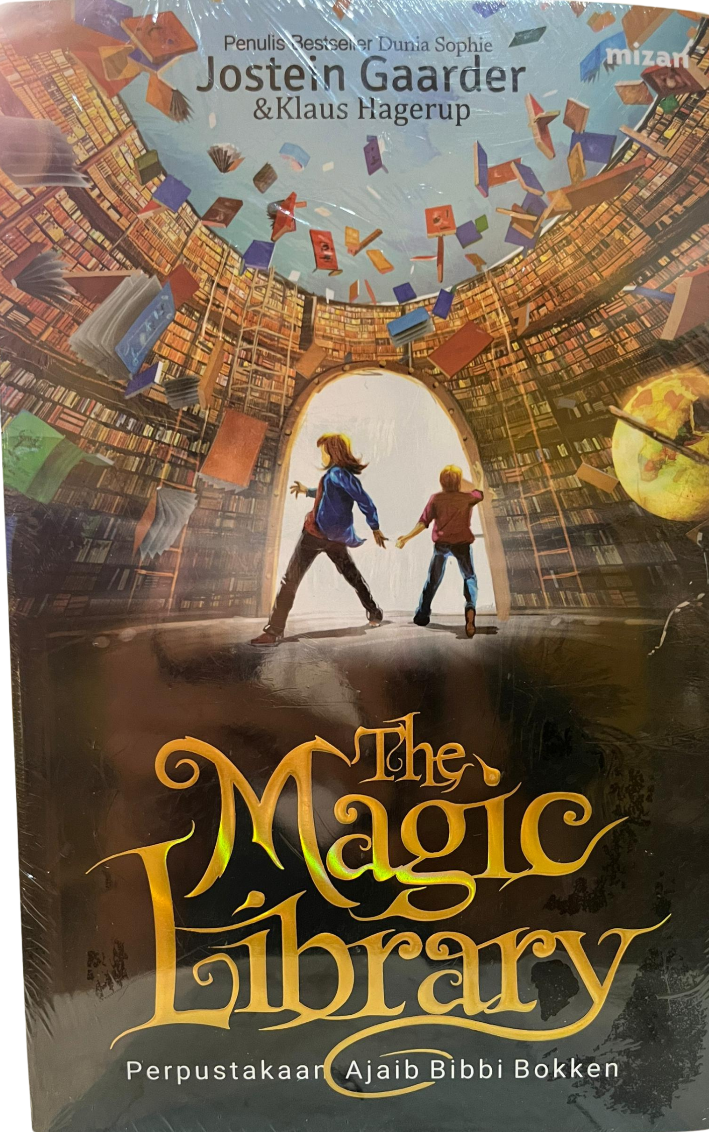 The Magic Library - Jostein Gaarder