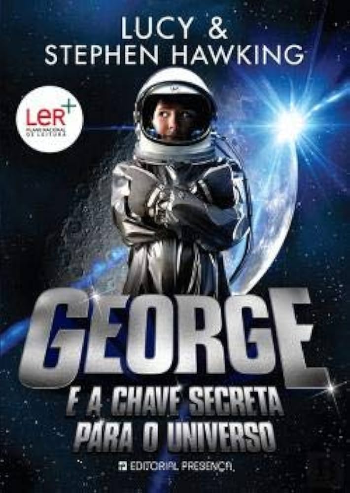 A chave secreta para o Universo - Lucy, Stephen Hawking