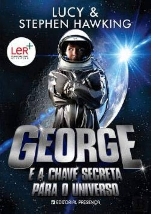A chave secreta para o Universo - Lucy, Stephen Hawking