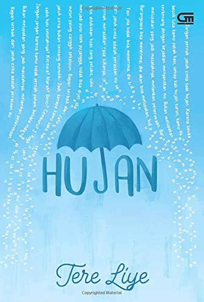 Hujan (A1) - Tere Liye