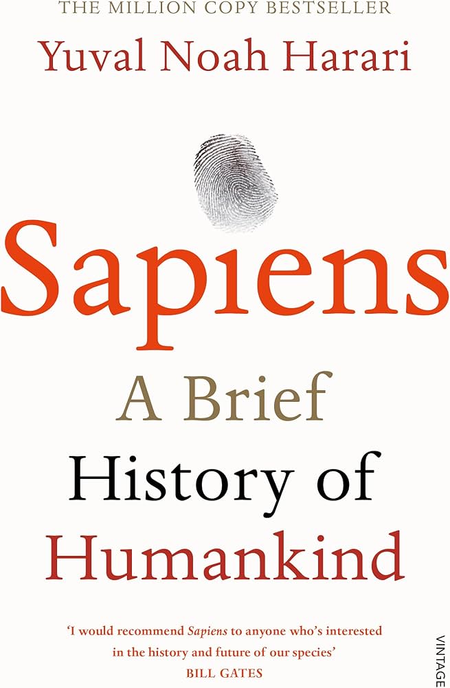 Sapiens - Yuval Noah Harari