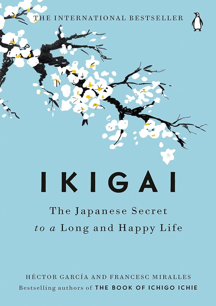 Ikigai (A1) - Hector Garcia, Francesc Miralles