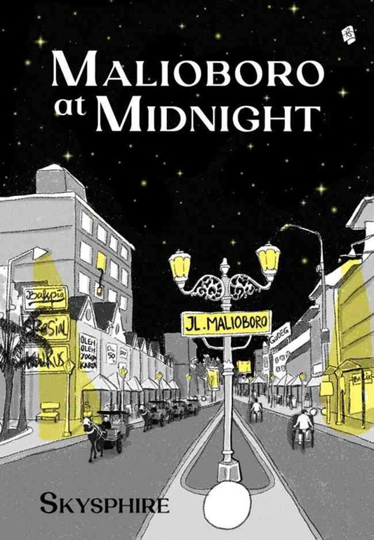 Malioboro at night (A1) - Skysphire