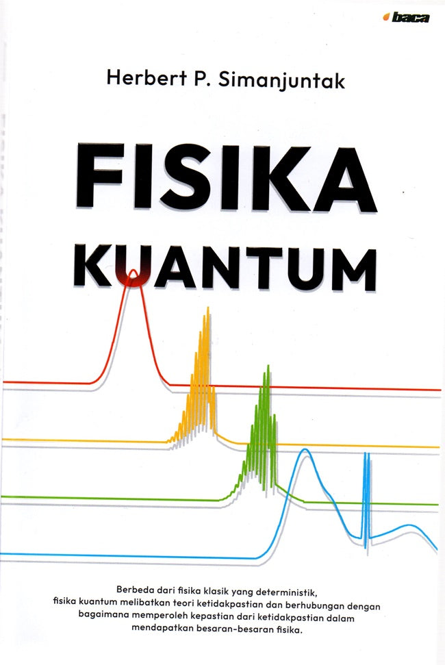 Fisika Kuantum - Herbert P. Simanjuntak