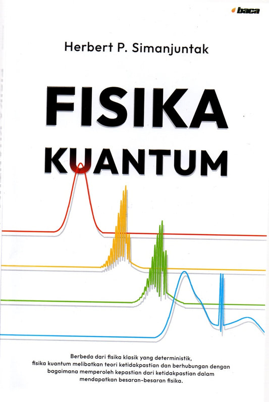 Fisika Kuantum - Herbert P. Simanjuntak