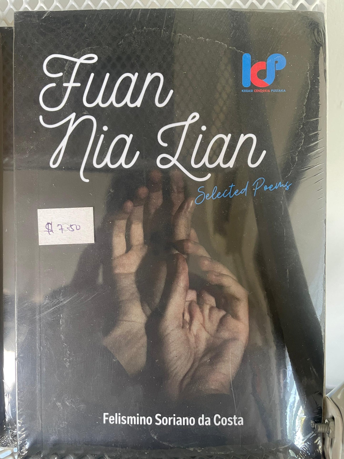 Fuan nia Lian - Felismino Soriano da Costa