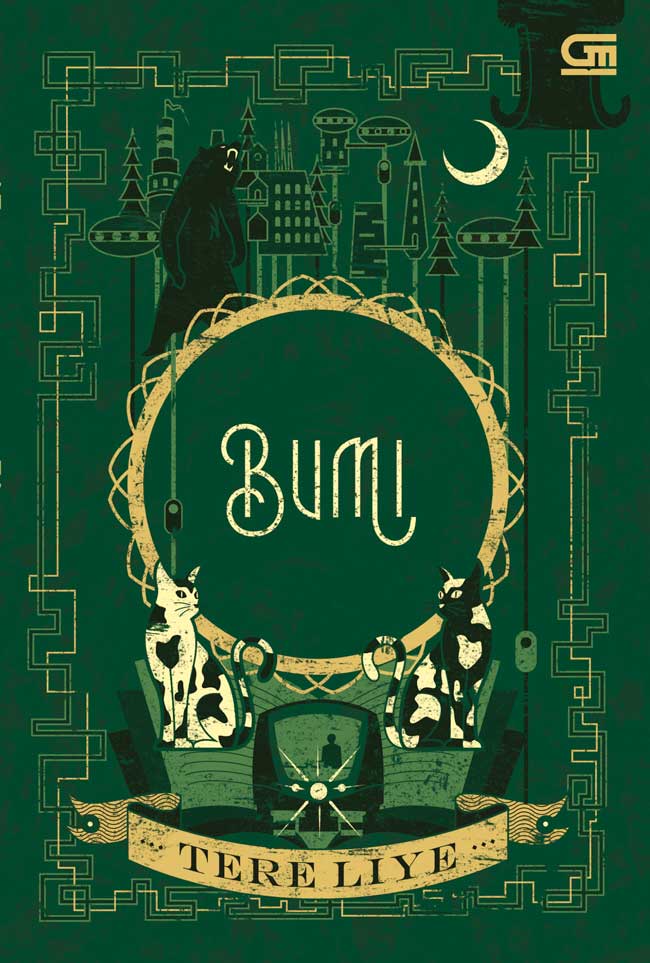 Bumi (A1) - Tere Liye