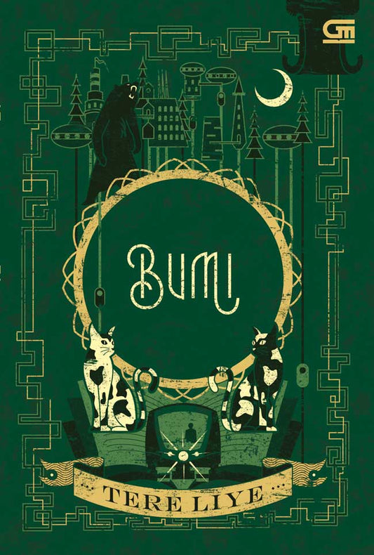 Bumi (A1) - Tere Liye