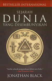 Sejarah Dunia Yang disembunyikan (A1) - Jonathan Black