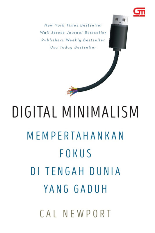 Digital Minimalism - Cal Newport