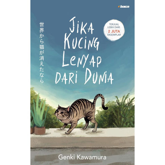 Jika Kucing lenyap dari Dunia - Genki Kawamura