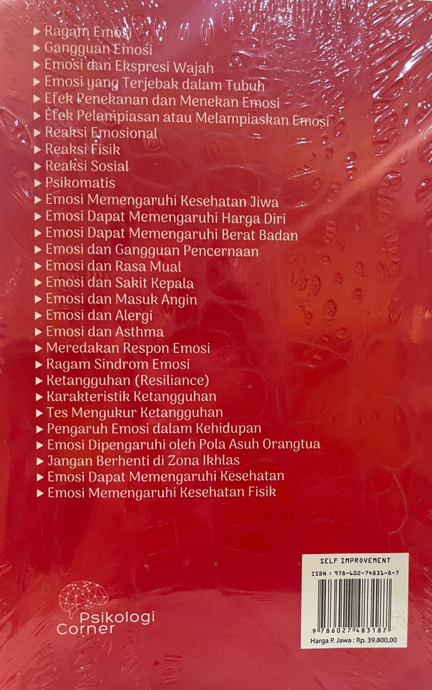 Berdamai dengan Emosi - Asti Musman