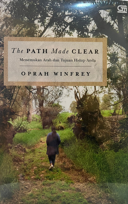 The path made clear - Oprah Winfrey
