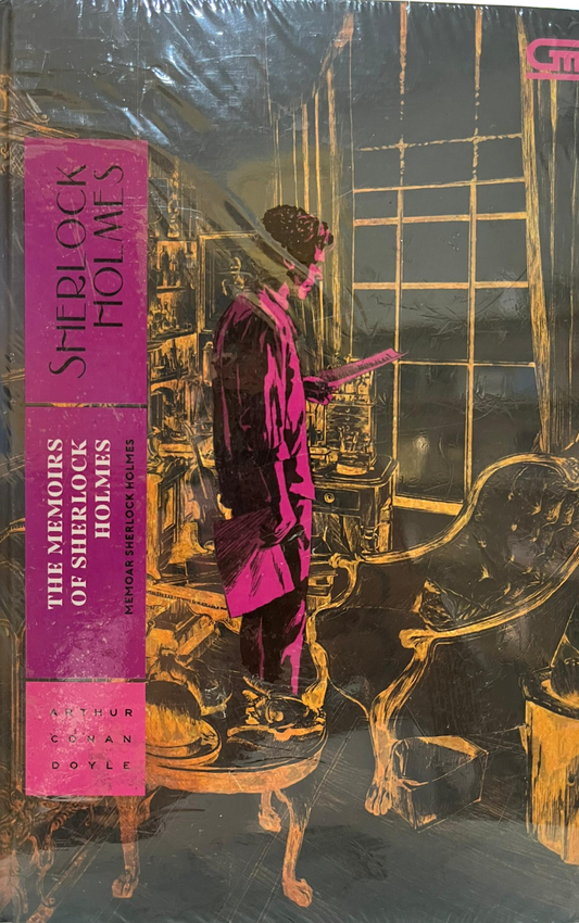 The memories of Sherlock Holmes - Arthur Conan Doyle