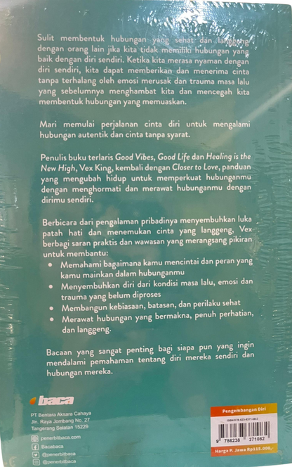 Closer to Love - Vex King