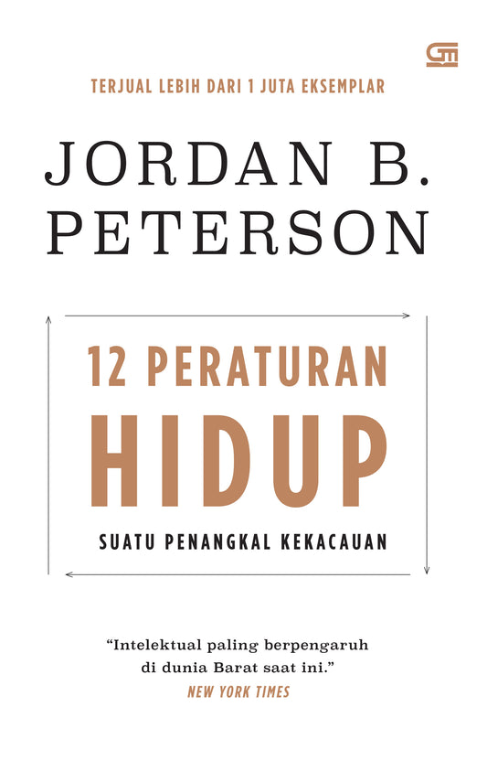 12 peraturan Hidup - Jordan B. Peterson
