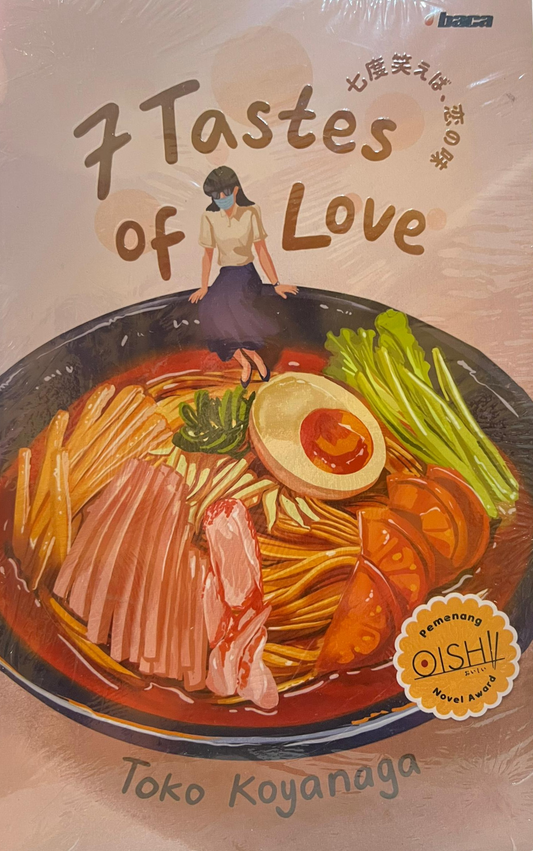 7 Tastes of love - Toko koyanaga