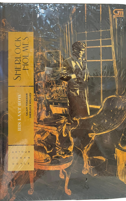 His Last Bow - Arthur Conan Doyle