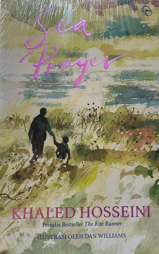 Sea prayer - Khaled Hosseini