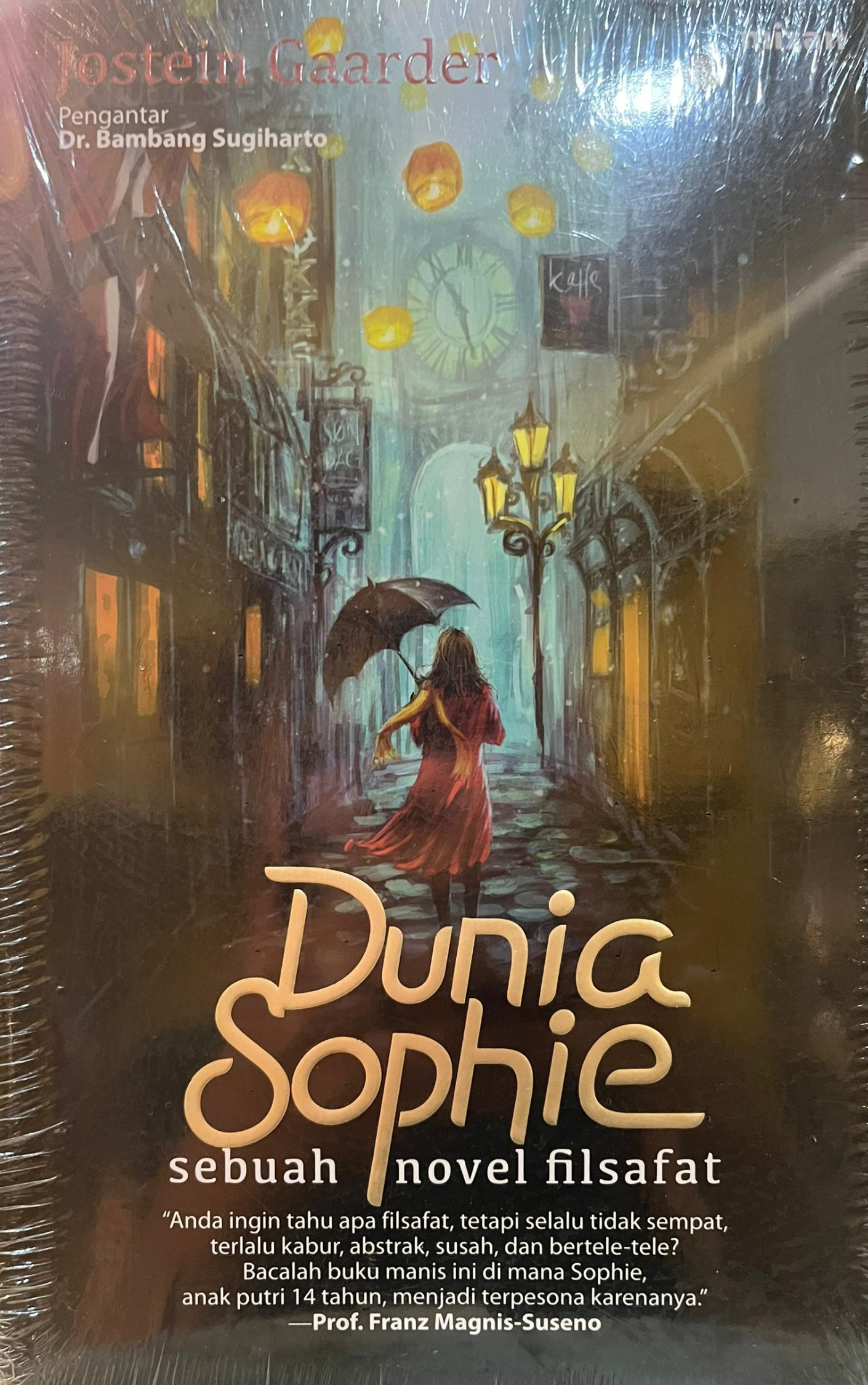 Dunia Sophie - Jostein Gaarder