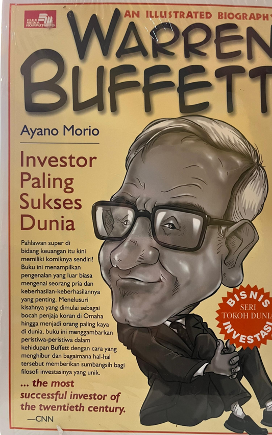 Warren Buffett - Ayano Morio