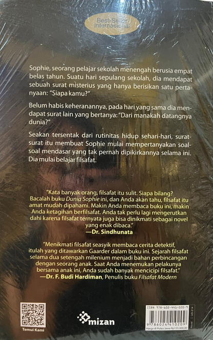 Dunia Sophie - Jostein Gaarder