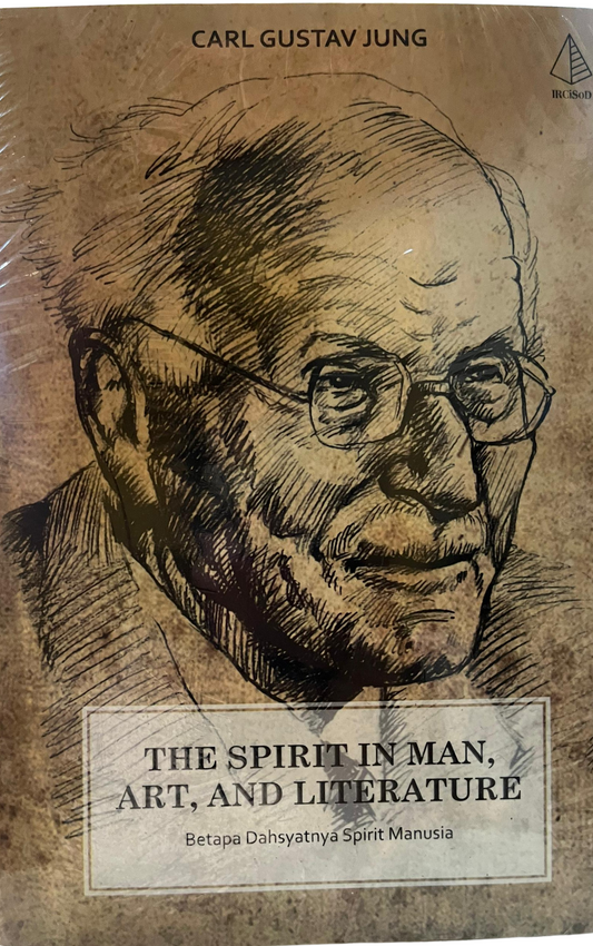 The spirit in Man, Art and Literature - Carl Gustav Jung