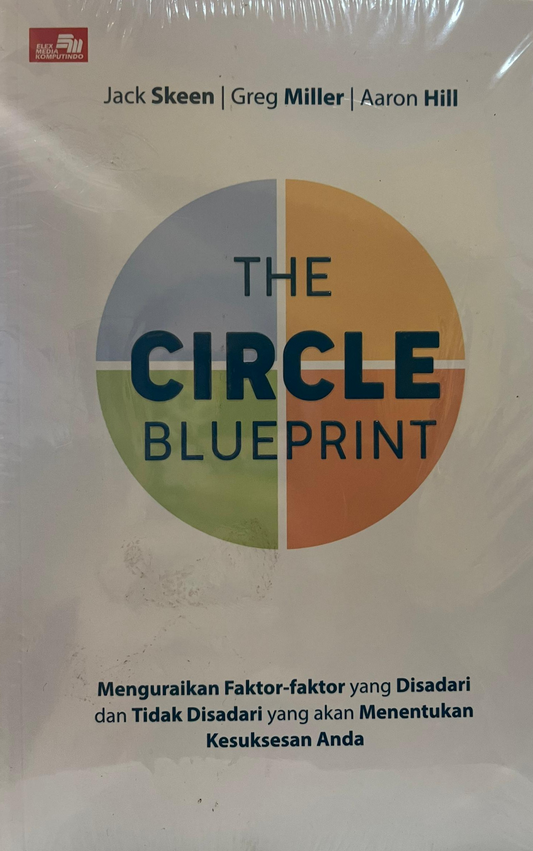 The circle blueprint - Jack Skeen, Greg Miller and Aaron Hill