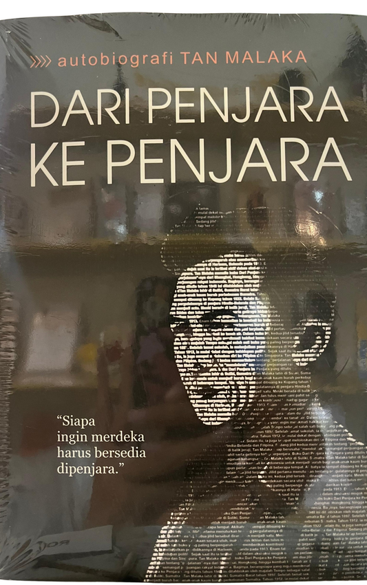 Dari Penjara ke Penjara Autobiografi Tan Malaka