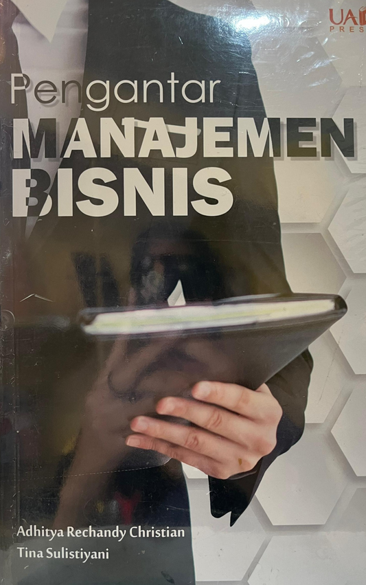 Pengantar Management business - Adithya Rechandy Christian, Tina Sulistyani