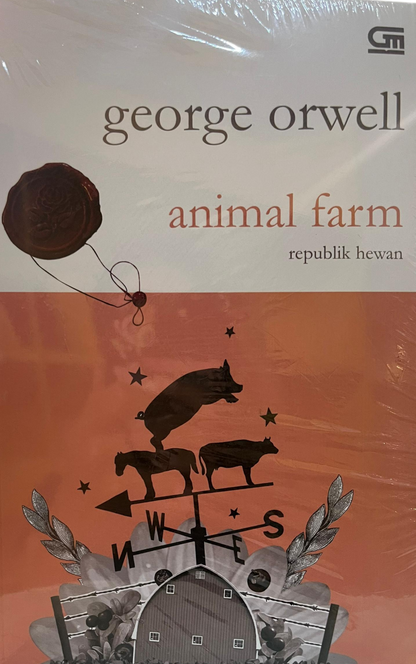 Animal Farm - George Orwell