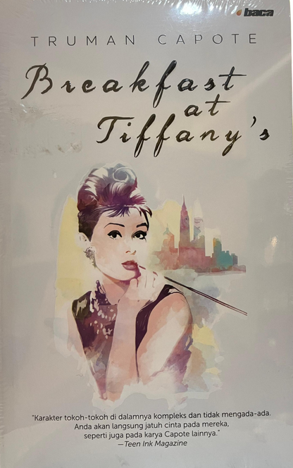 Breakfast at Tiffany's - Truman Capote
