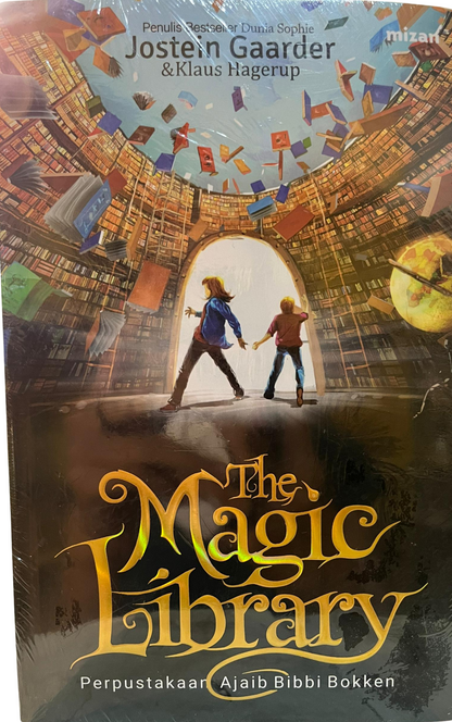 The Magic Library - Jostein Gaarder