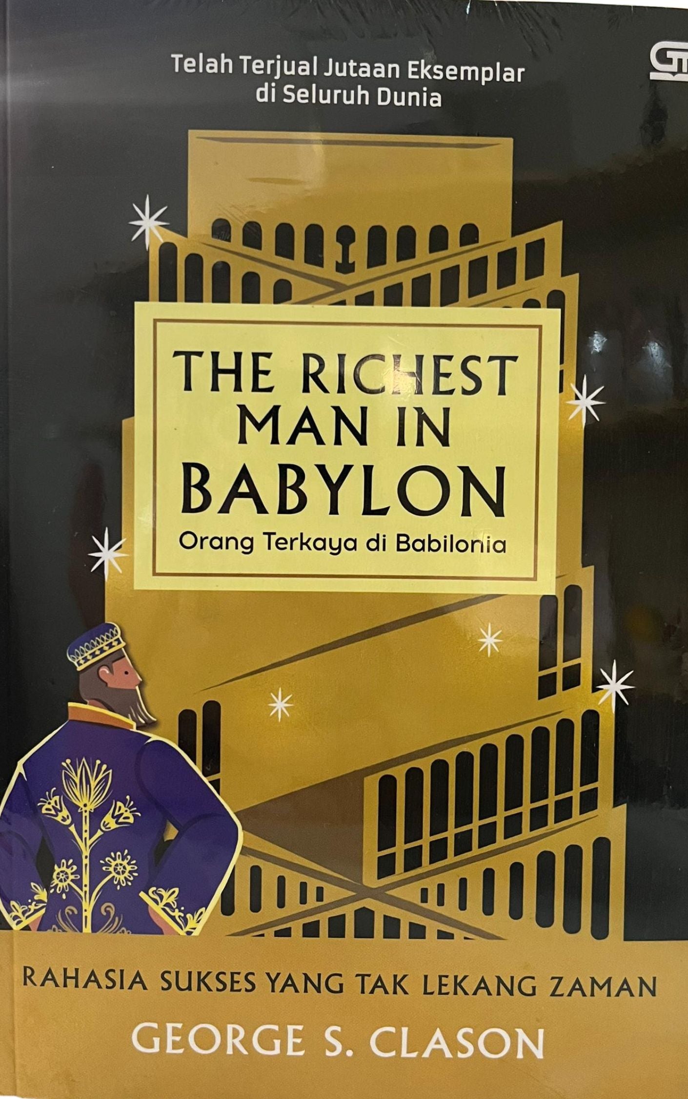 The Richest man in babylon - George S. Clason