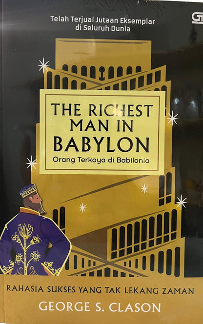 The Richest man in babylon - George S. Clason