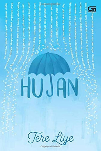 Hujan (A1) - Tere Liye