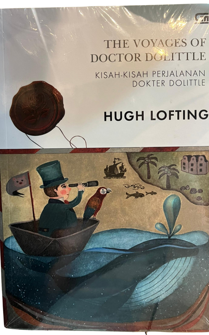 The voyages of Doctor Dolittle - Hugh Lofting