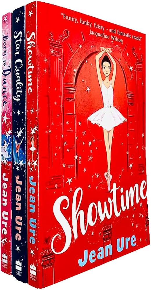 Showtime - Jean Ure