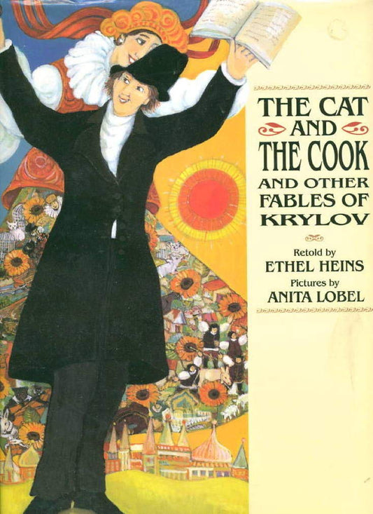The cat and the cook - Ethel Heins