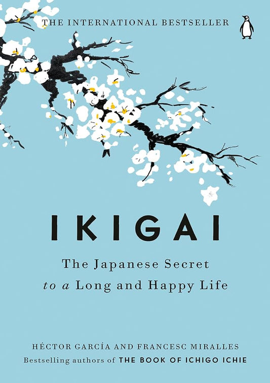 Ikigai (A1) - Hector Garcia, Francesc Miralles