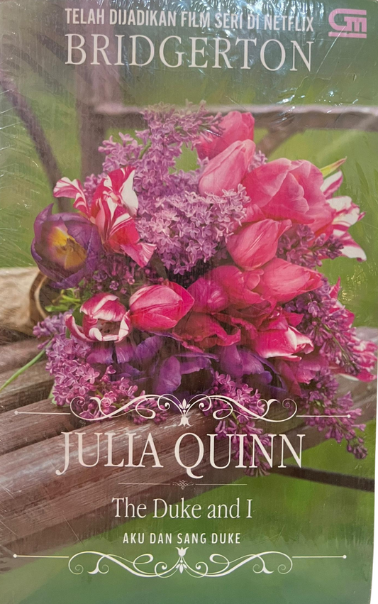 The duke and I - Julia Quinn