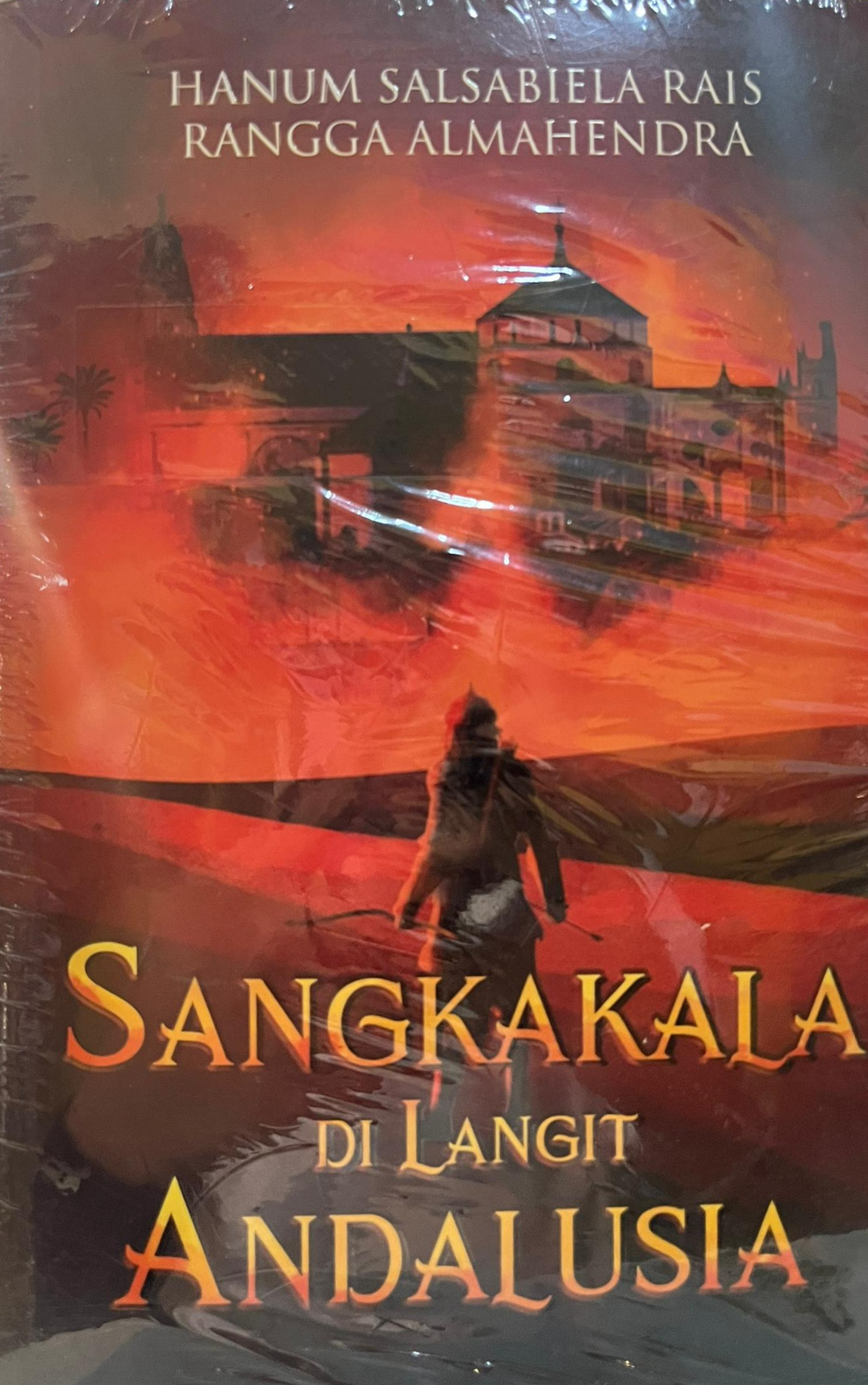 Sangkakala di langit Andalusia - Hanum Salsabiela Rais Rangga Almahendra