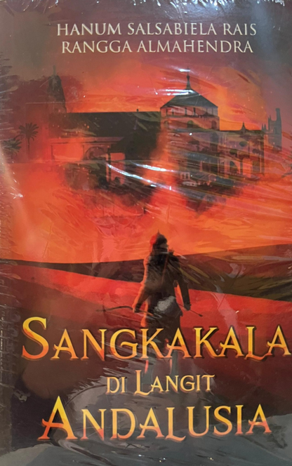 Sangkakala di langit Andalusia - Hanum Salsabiela Rais Rangga Almahendra