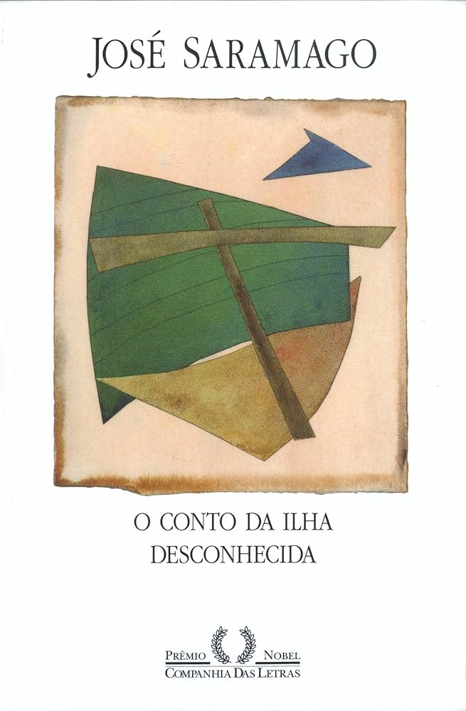 o conto da Ilha Desconhecida - Jose Saramago