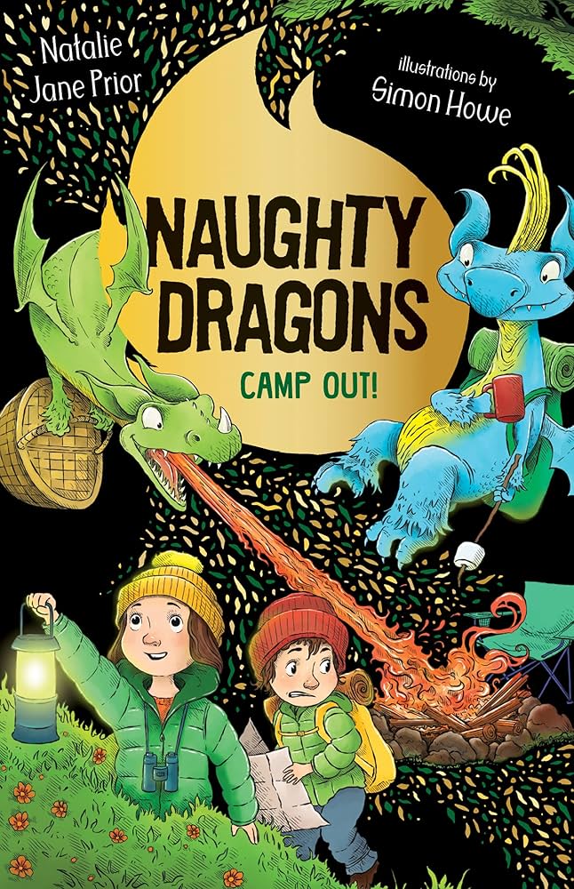 Naughty dragons - Prior and Howe